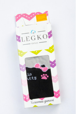 Колготи  для дівчинки (демісезонні)